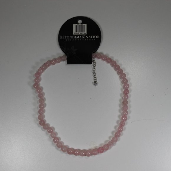 New Beyond Imagination Necklace, Pink - Picture 2 of 2
